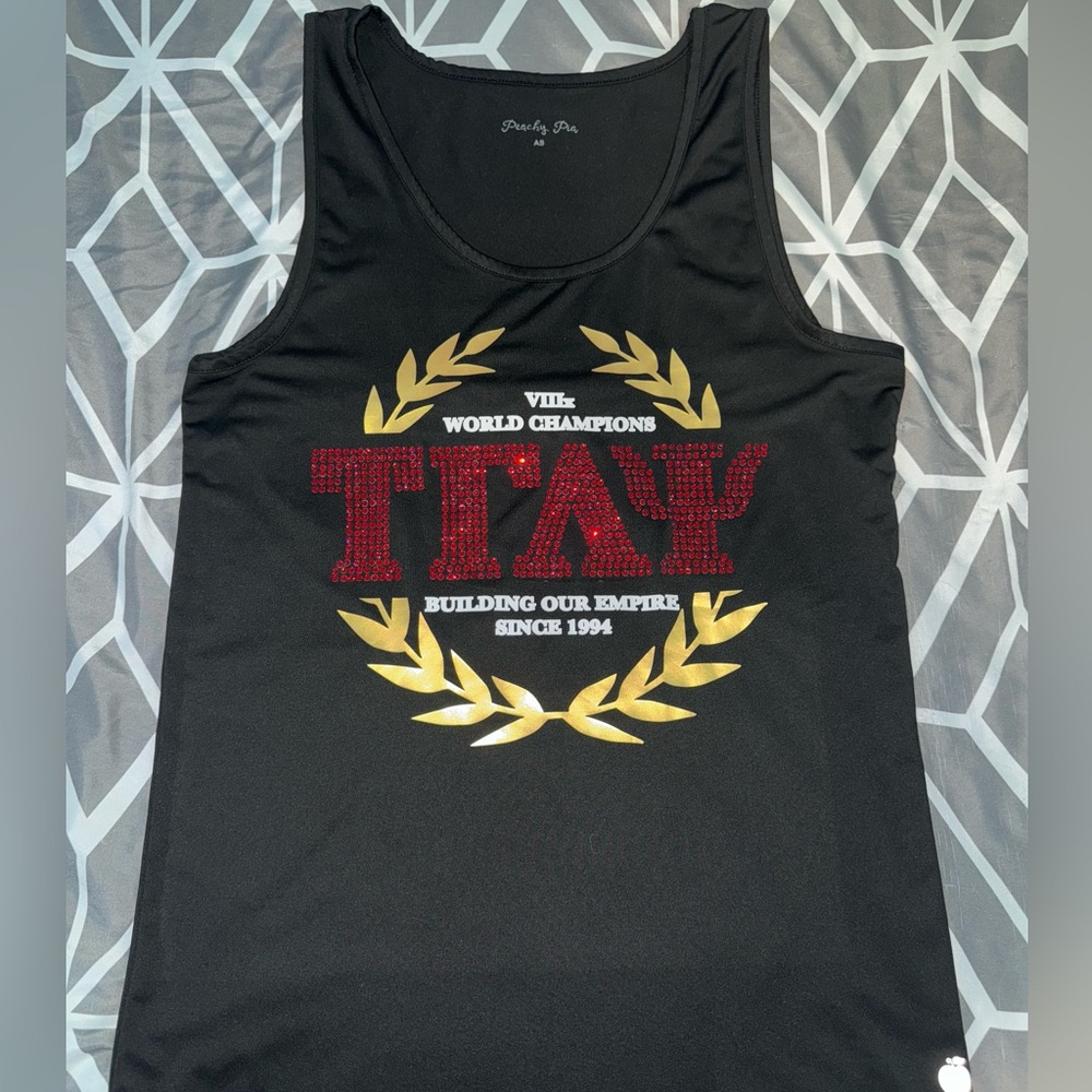 Top Gun TGLC Spartan Practice Wear